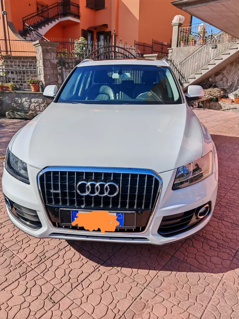 Audi Q5 2.0 tdi quattro 190cv - 1