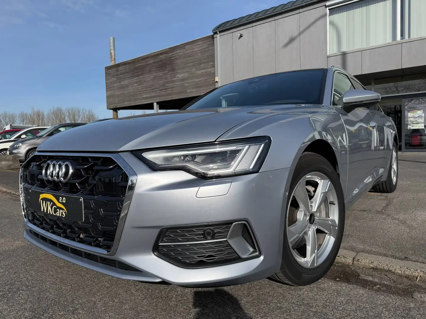 audi a6