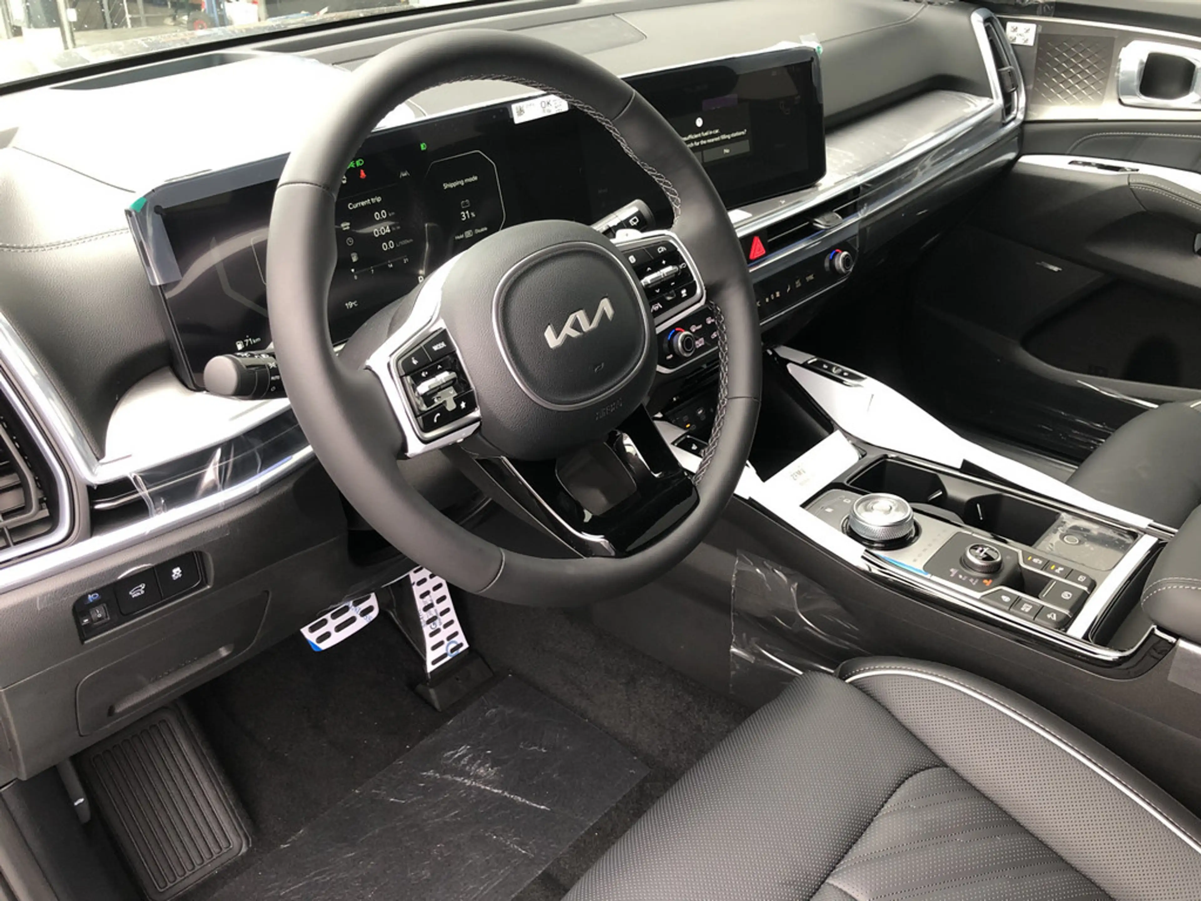 Kia Sorento Platinum 2.2D DCT AWD 7-Sitzer AHK — photo 6