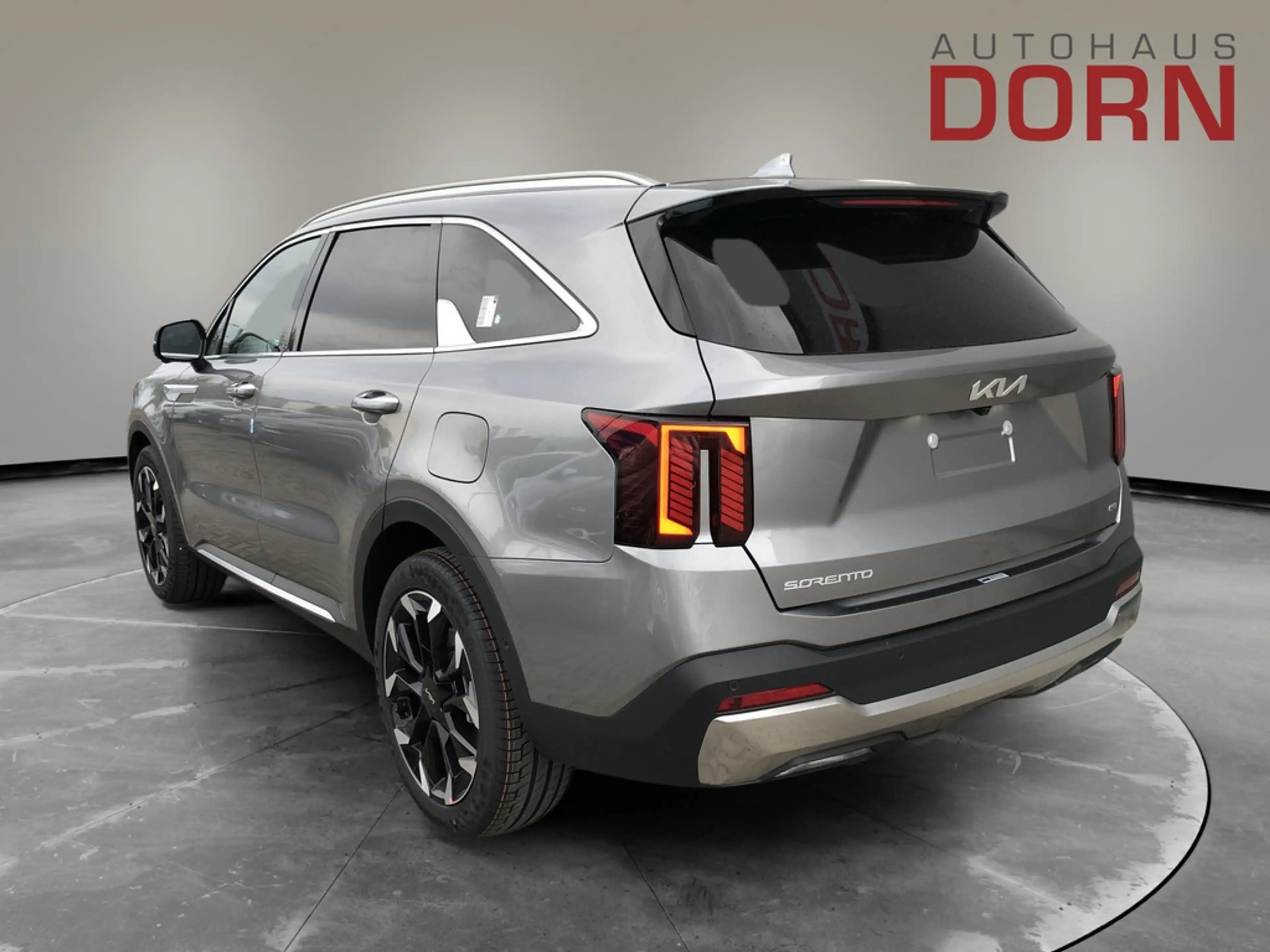 Kia Sorento Platinum 2.2D DCT AWD 7-Sitzer AHK — photo 2