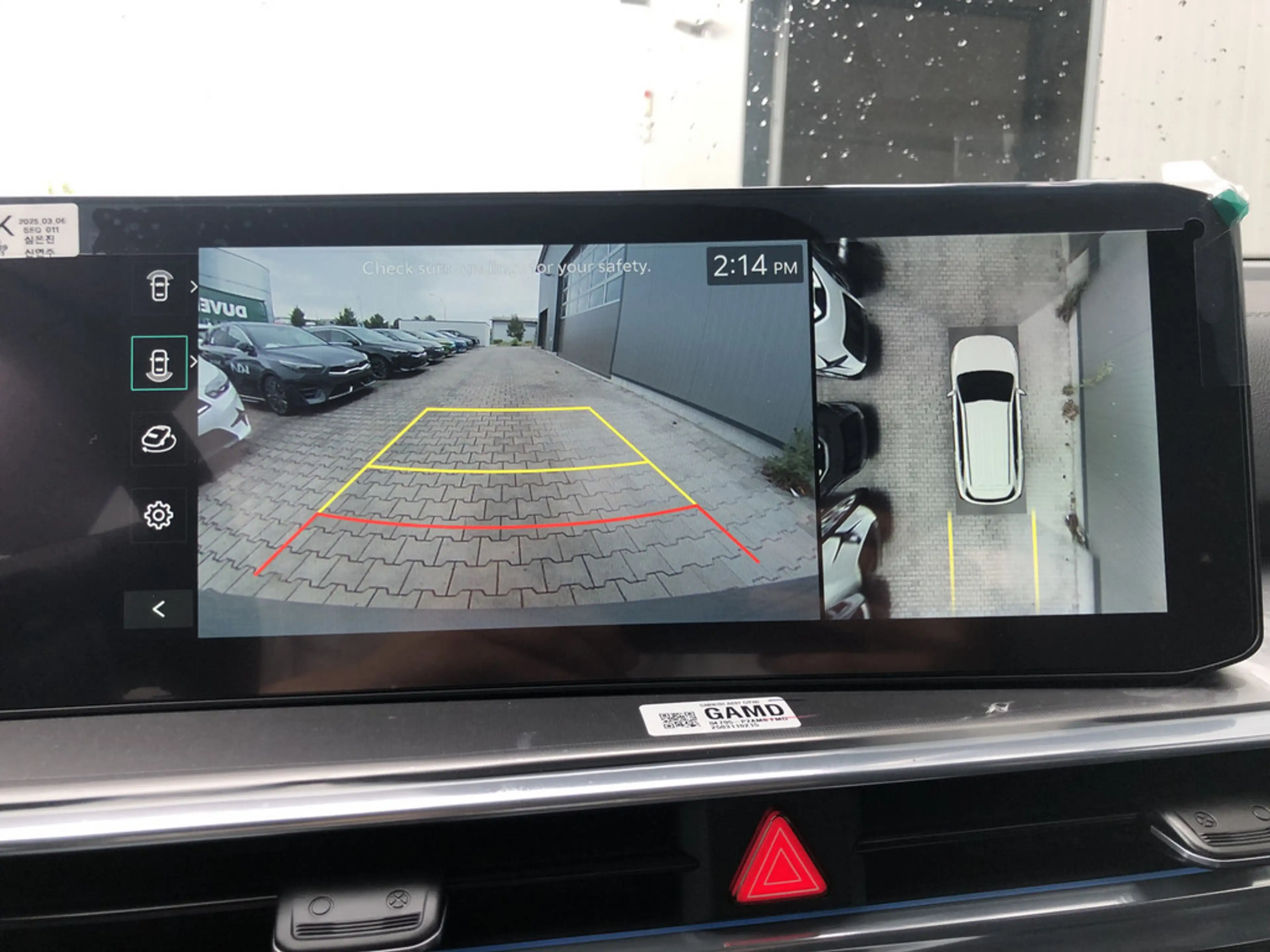 Kia Sorento Platinum 2.2D DCT AWD 7-Sitzer AHK — photo 11