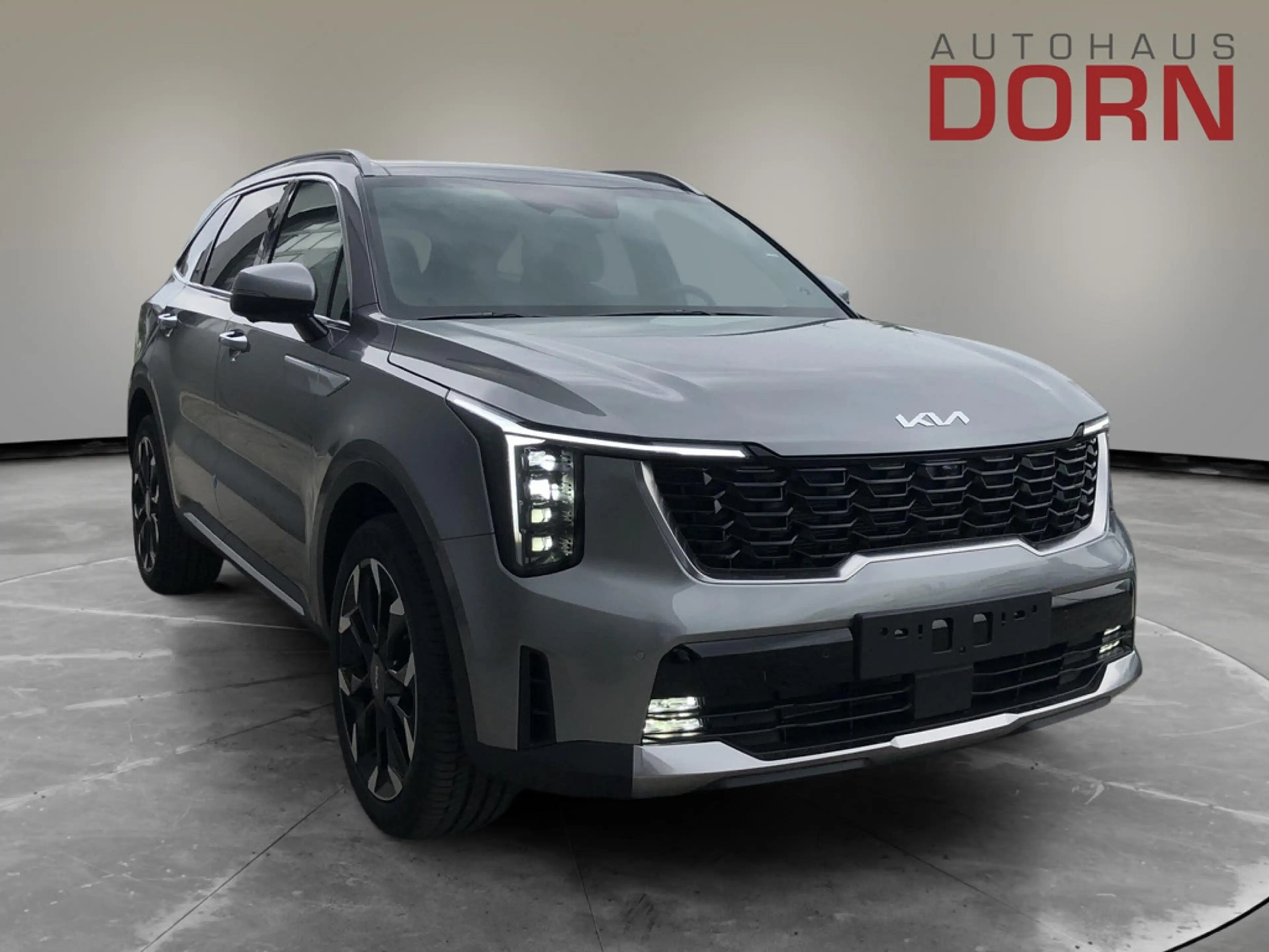 Kia Sorento Platinum 2.2D DCT AWD 7-Sitzer AHK — photo 4