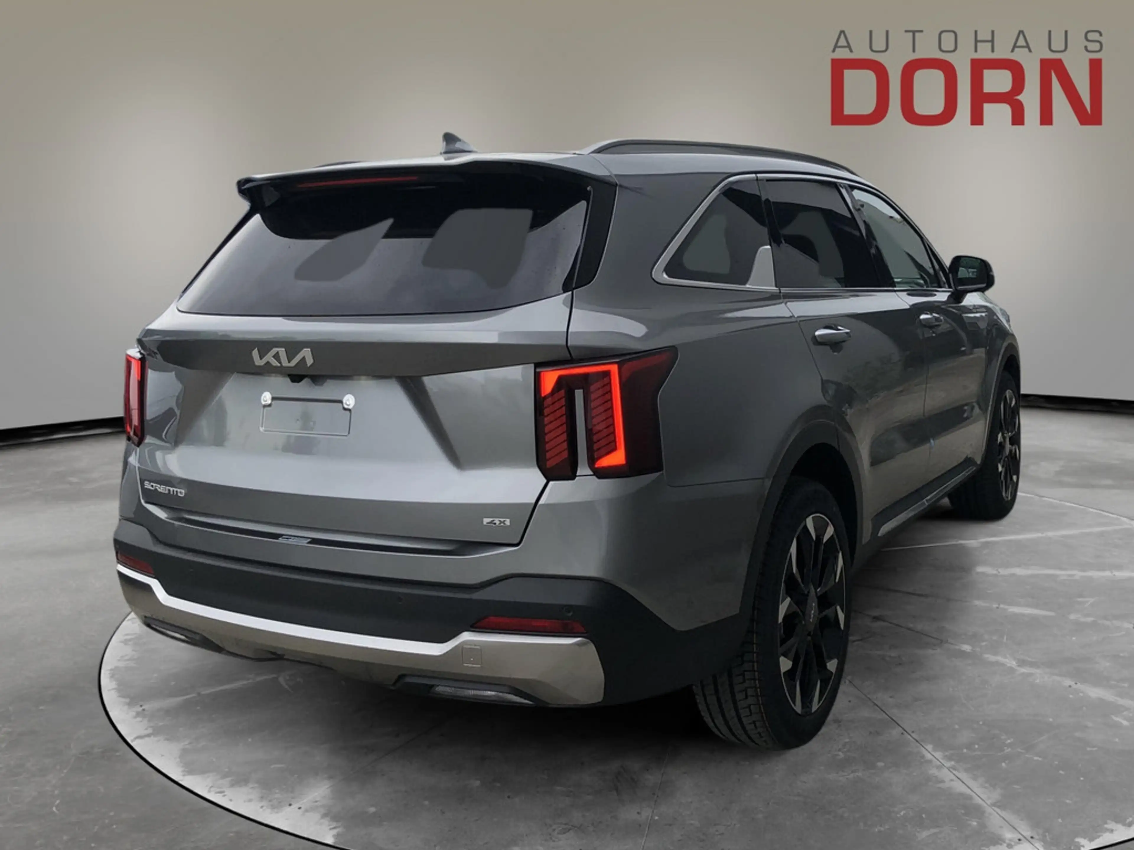 Kia Sorento Platinum 2.2D DCT AWD 7-Sitzer AHK — photo 3