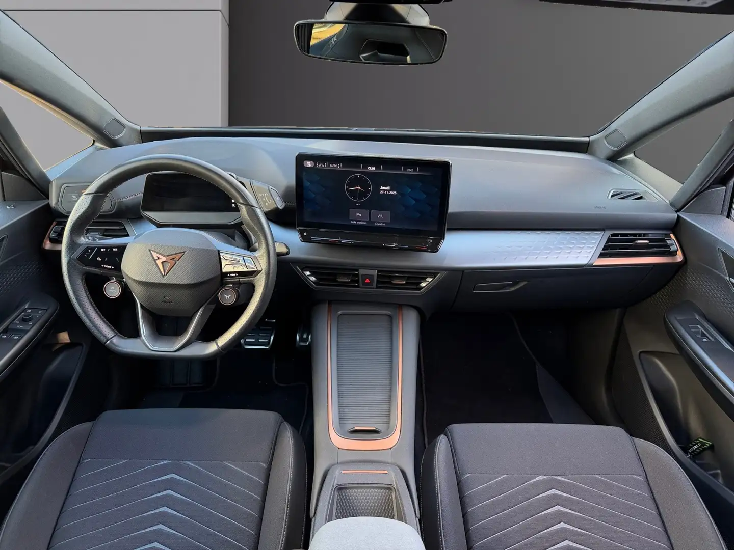 CUPRA Born Born 230 ch - Batterie XL VZ Gris - 2