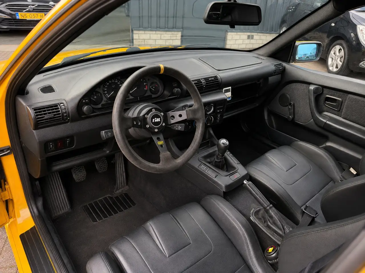 BMW 323 3-serie Compact 323ti Circuit auto|Rolkooi, foto 10