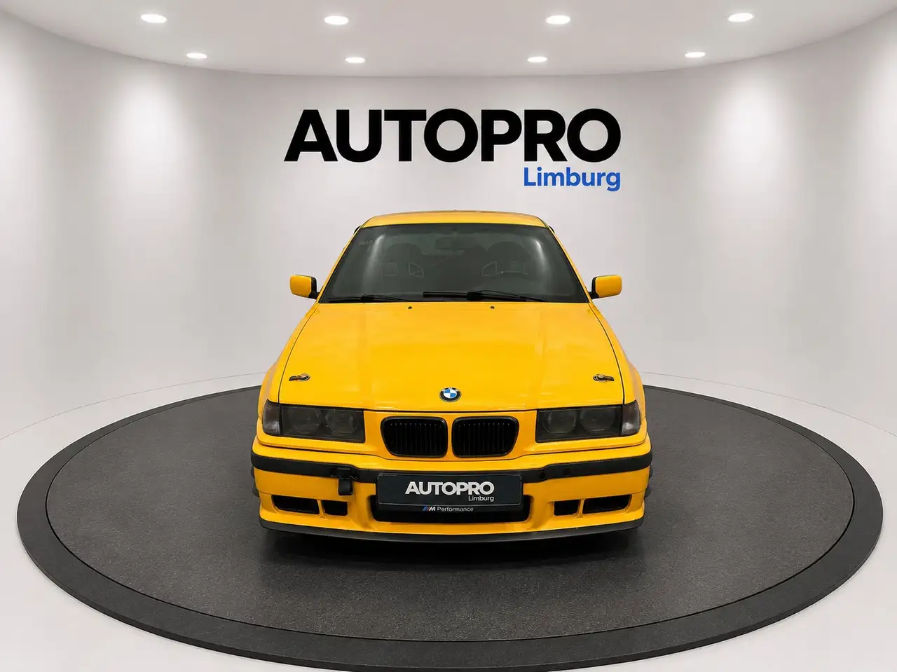 BMW 323 3-serie Compact 323ti Circuit auto|Rolkooi, foto 4