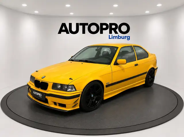 BMW 323 3-serie Compact 323ti Circuit auto|Rolkooi