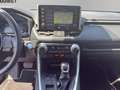 Toyota RAV 4 2.5 vvt-ie hybrid Style 2wd e-cvt my19 Bianco - thumbnail 14