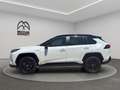 Toyota RAV 4 2.5 vvt-ie hybrid Style 2wd e-cvt my19 Bianco - thumbnail 5
