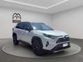 Toyota RAV 4 2.5 vvt-ie hybrid Style 2wd e-cvt my19 Bianco - thumbnail 3