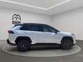 Toyota RAV 4 2.5 vvt-ie hybrid Style 2wd e-cvt my19 Bianco - thumbnail 4