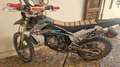 Husqvarna WRE 125 enduro Negro - thumbnail 1