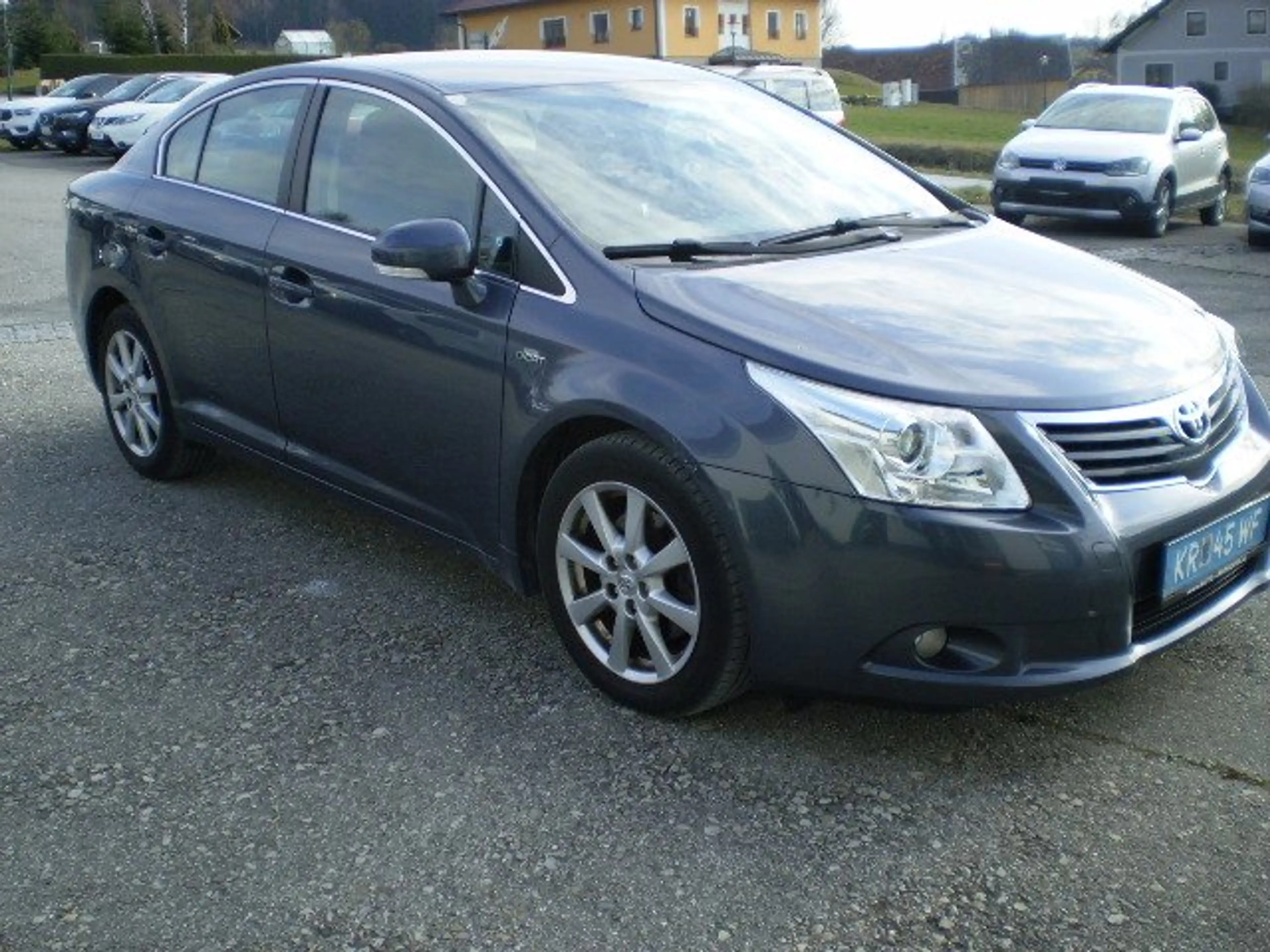 Toyota Avensis Avensis 2,2 D-4D 150 D-CAT Comfort Aut. Comfort — photo 3