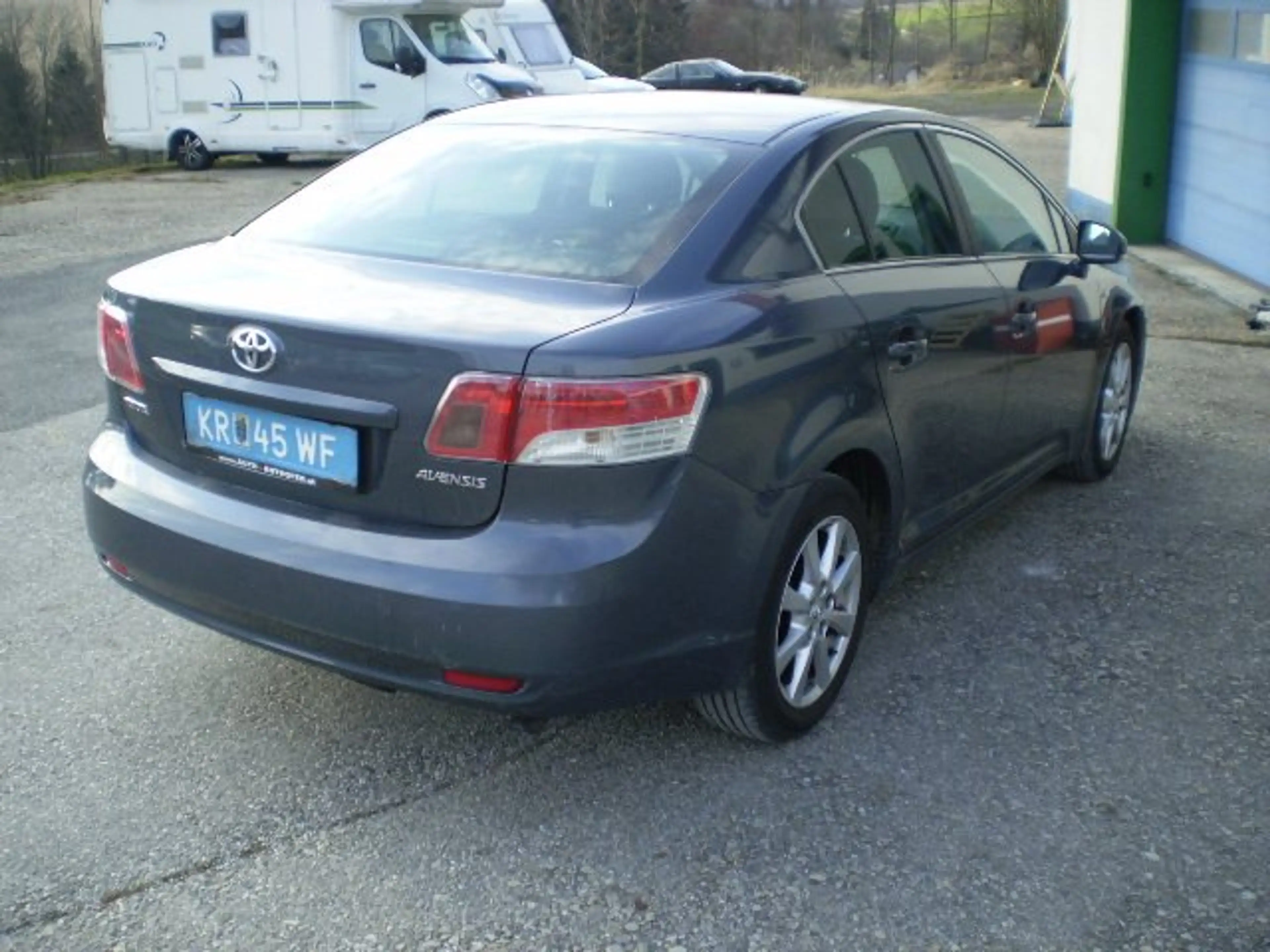 Toyota Avensis Avensis 2,2 D-4D 150 D-CAT Comfort Aut. Comfort — photo 6