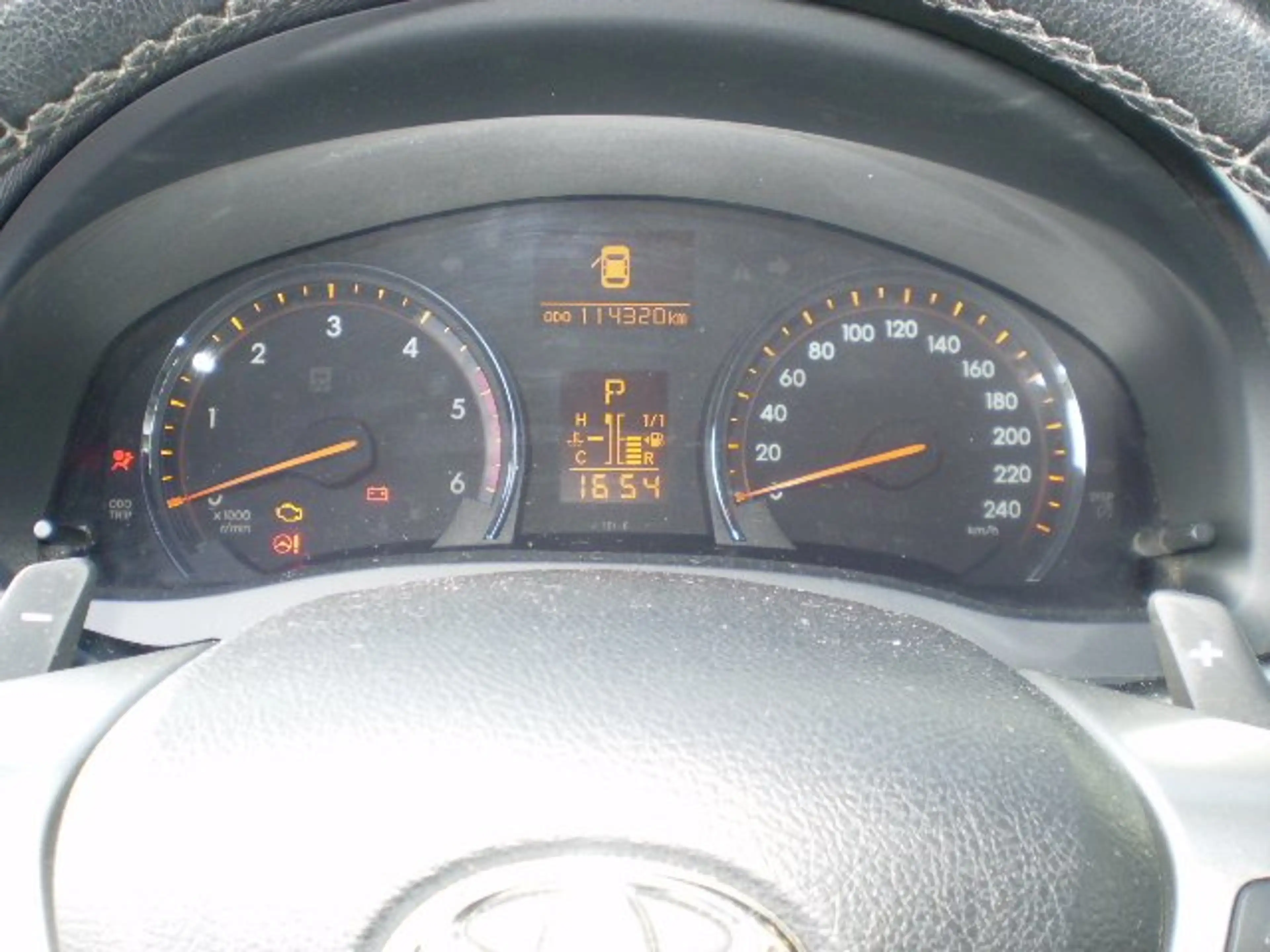 Toyota Avensis Avensis 2,2 D-4D 150 D-CAT Comfort Aut. Comfort — photo 14