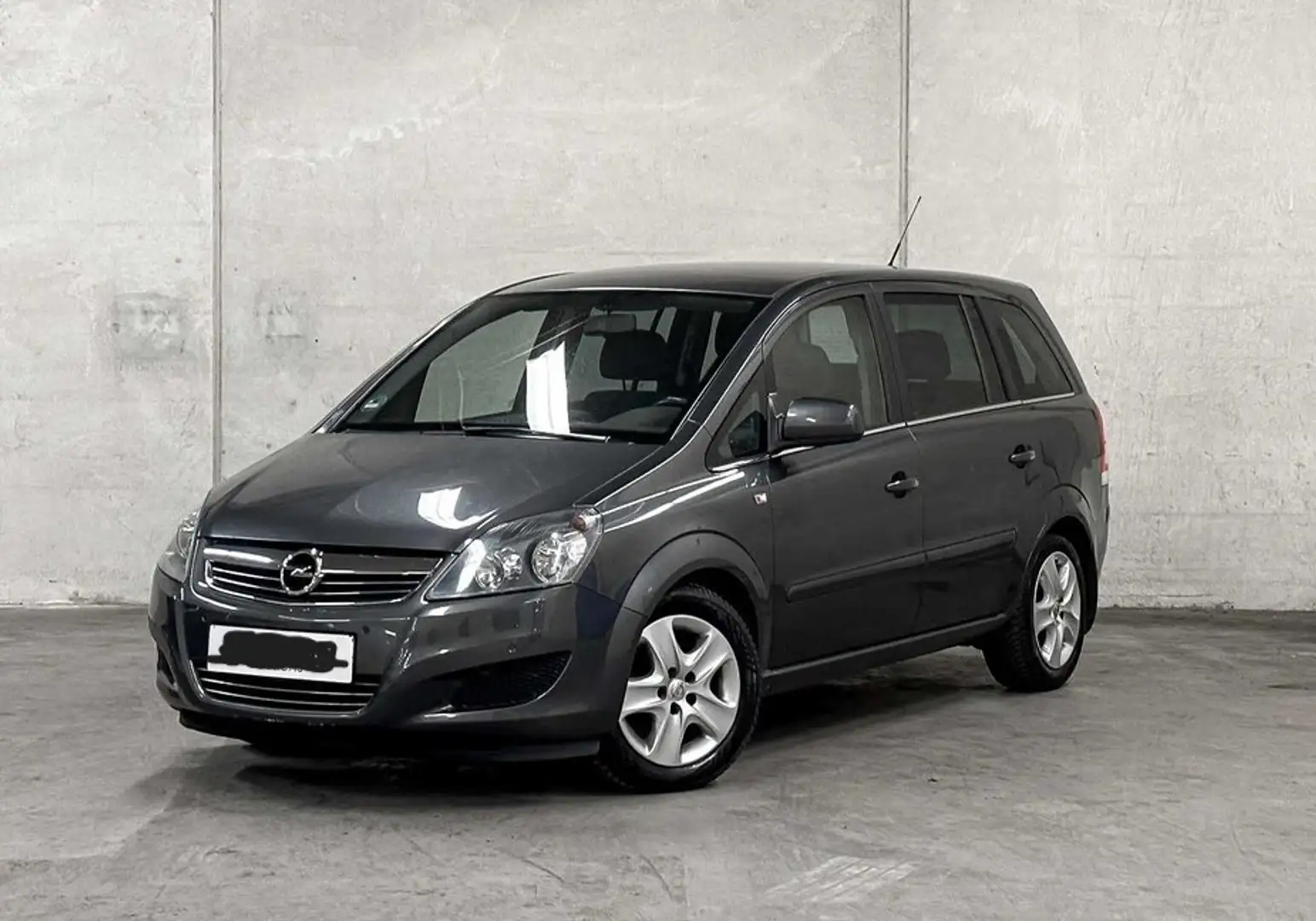 Opel Zafira 1,7 CDTI***DISKONT-PREIS 1999€ MOD2012 Braun - 1