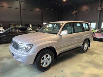 100 4.7 V8 DEUTSCH/AUS 1 HAND/VOLL