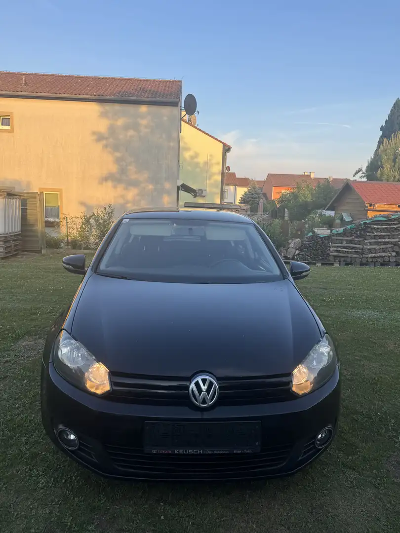 Volkswagen Golf 105 PS 1,6 TDI - 2