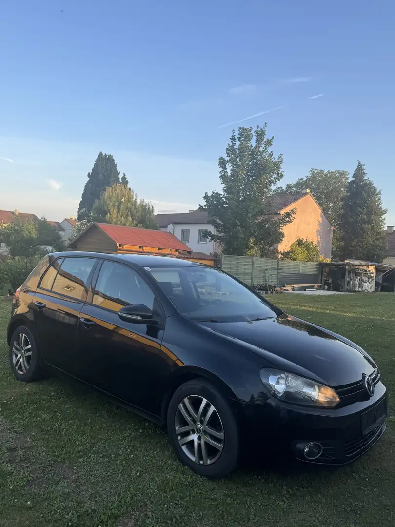 Volkswagen Golf 105 PS 1,6 TDI - 1