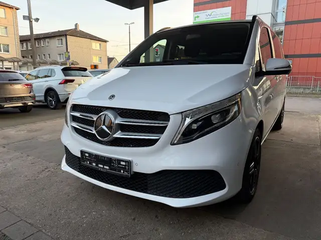 Mercedes-Benz V 220 V -Klasse EDITION kompakt
