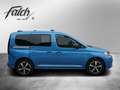 Volkswagen Caddy Style TDI Blau - thumbnail 2