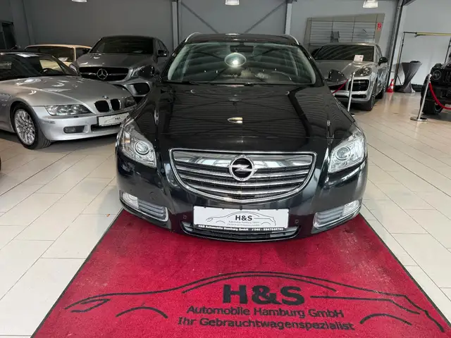 Opel Insignia view 2