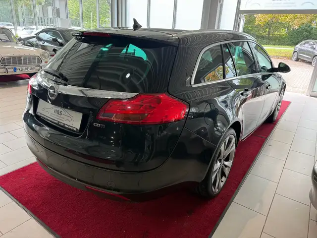 Opel Insignia view 7
