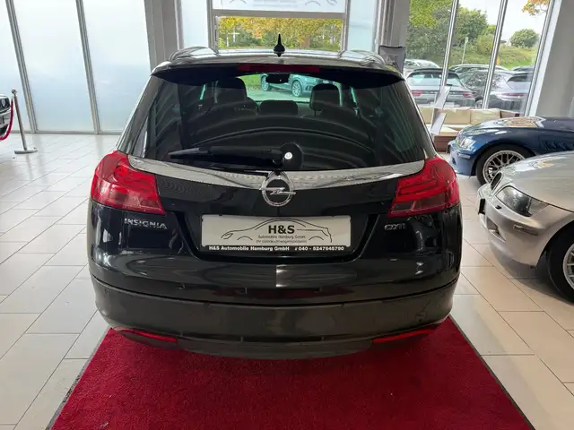 Opel Insignia view 8