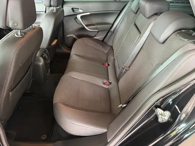 Opel Insignia view 10