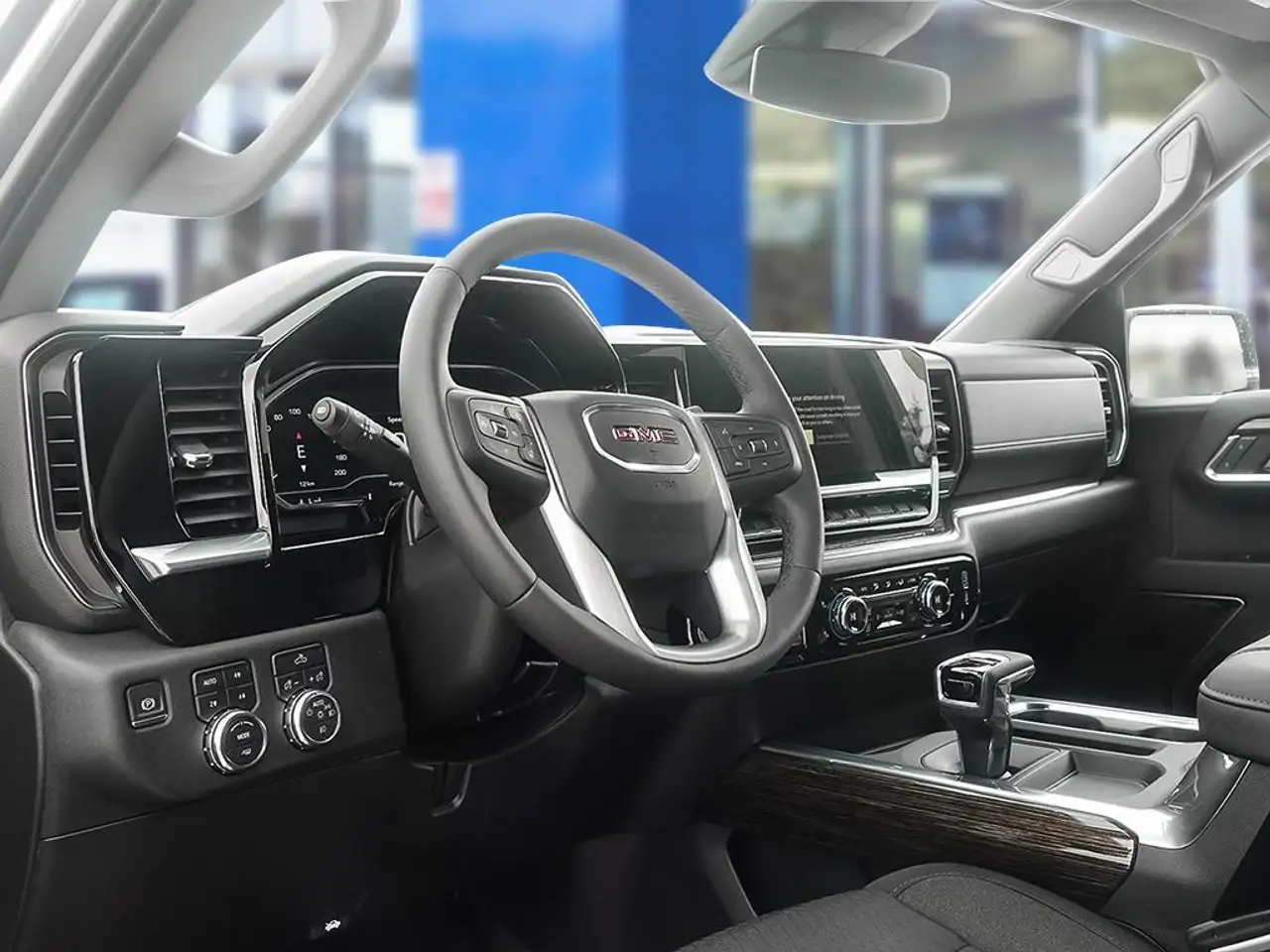 GMC Sierra 1500 fotografie GMC Sierra 1500