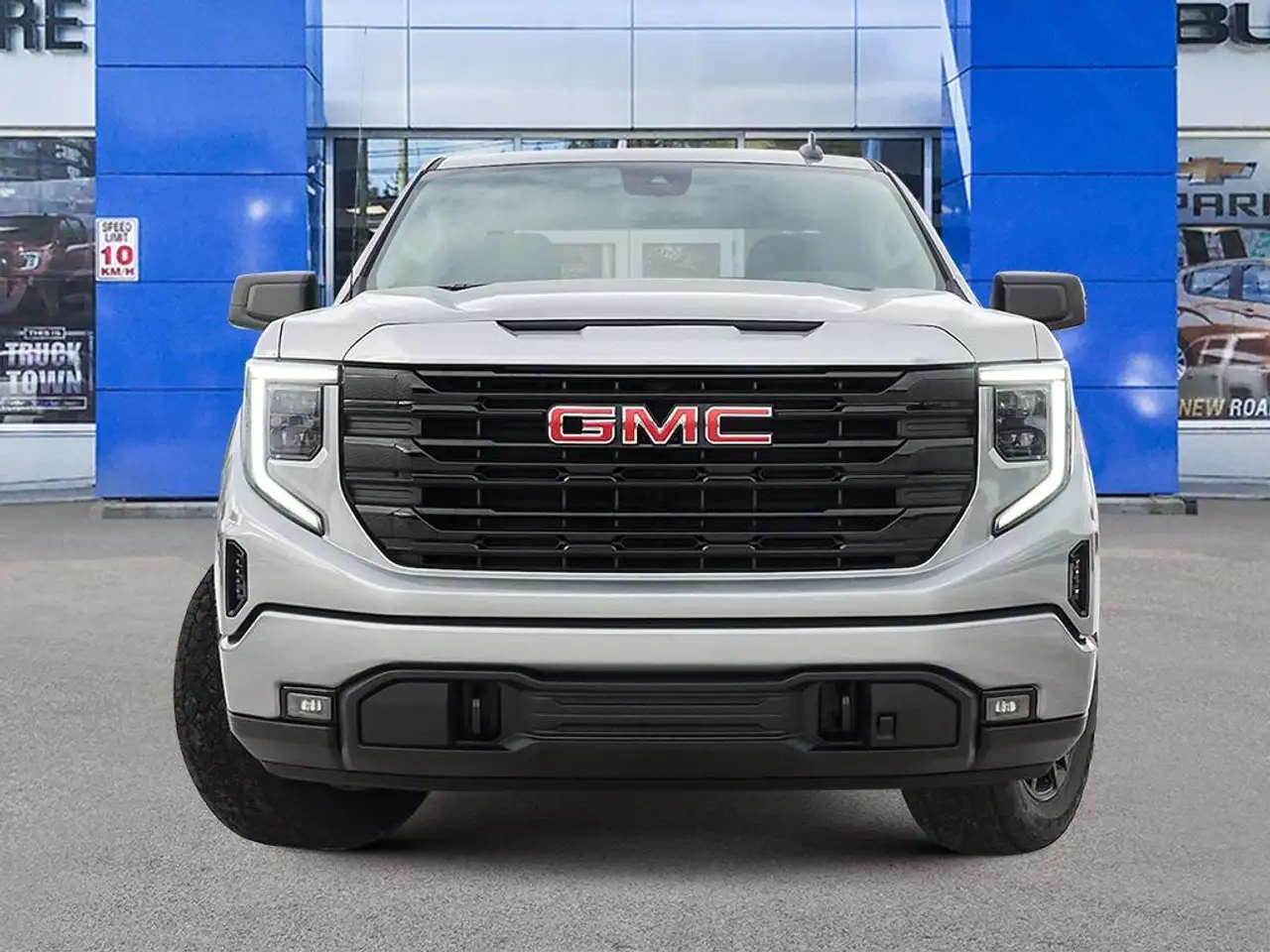 GMC Sierra 1500 fotografie GMC Sierra 1500