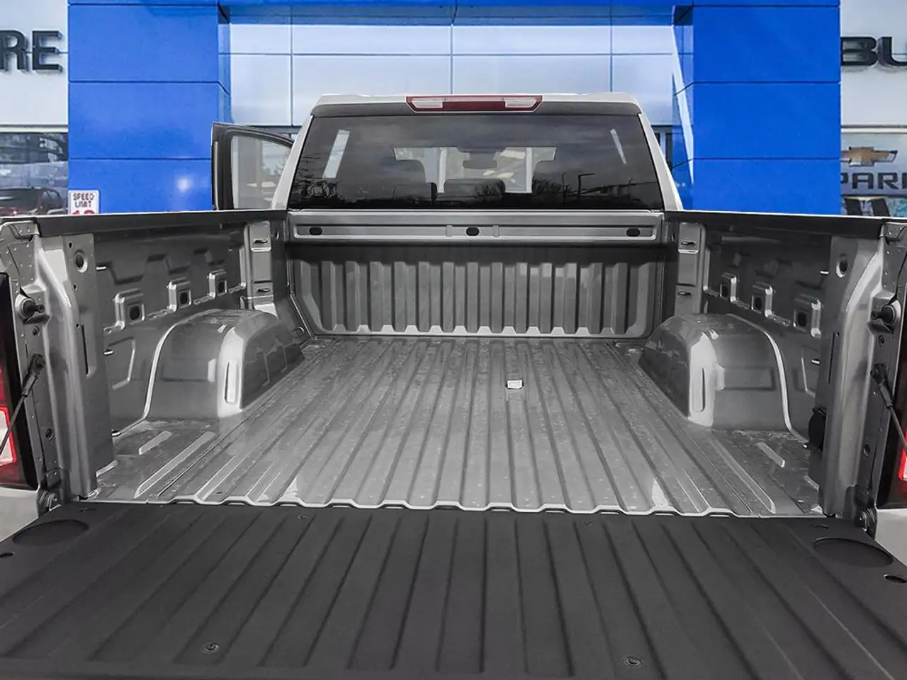 GMC Sierra 1500 fotografie GMC Sierra 1500
