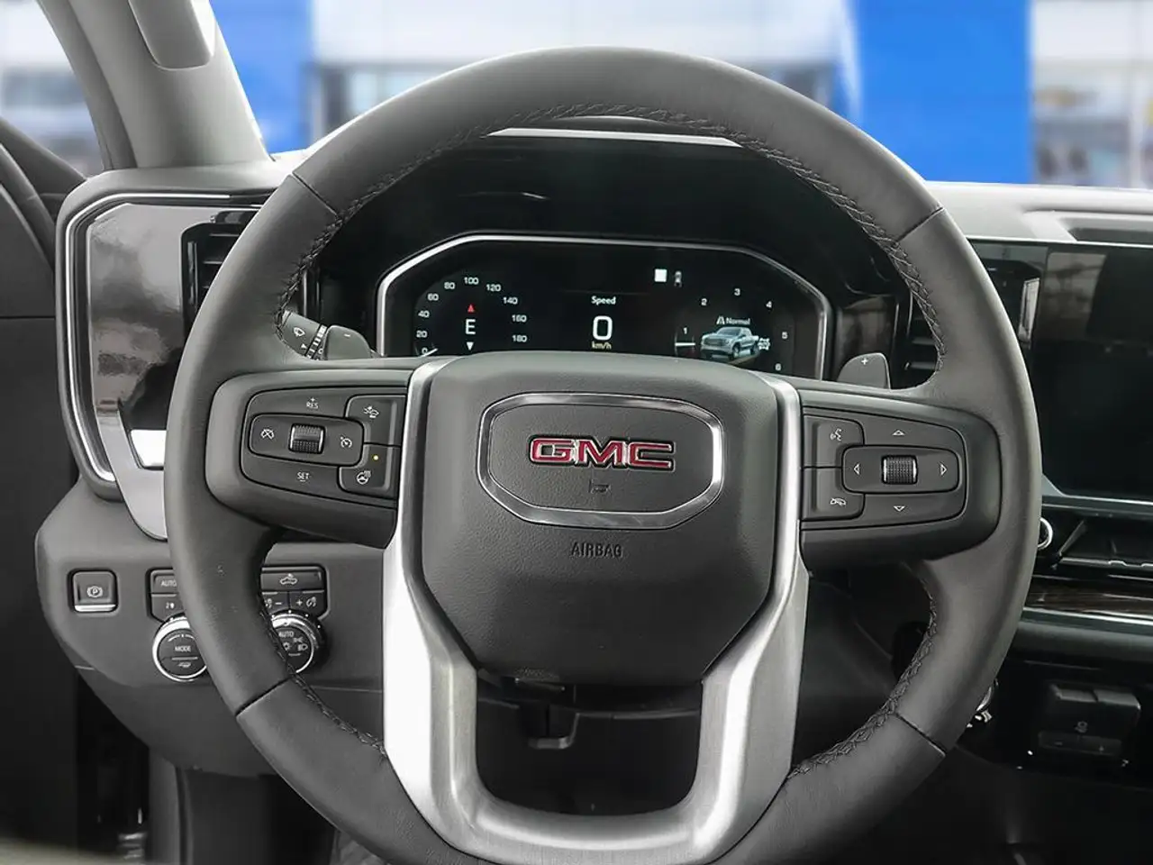 GMC Sierra 1500 fotografie GMC Sierra 1500