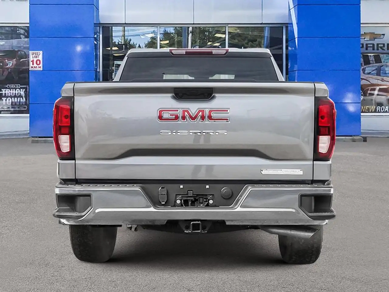 GMC Sierra 1500 fotografie GMC Sierra 1500