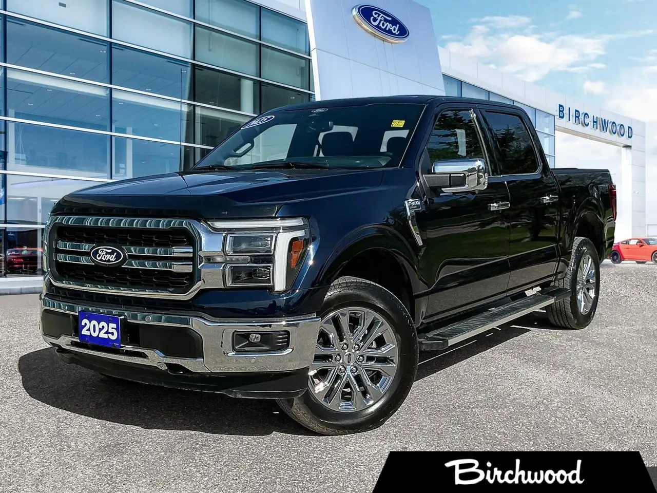 2025 Ford F 150