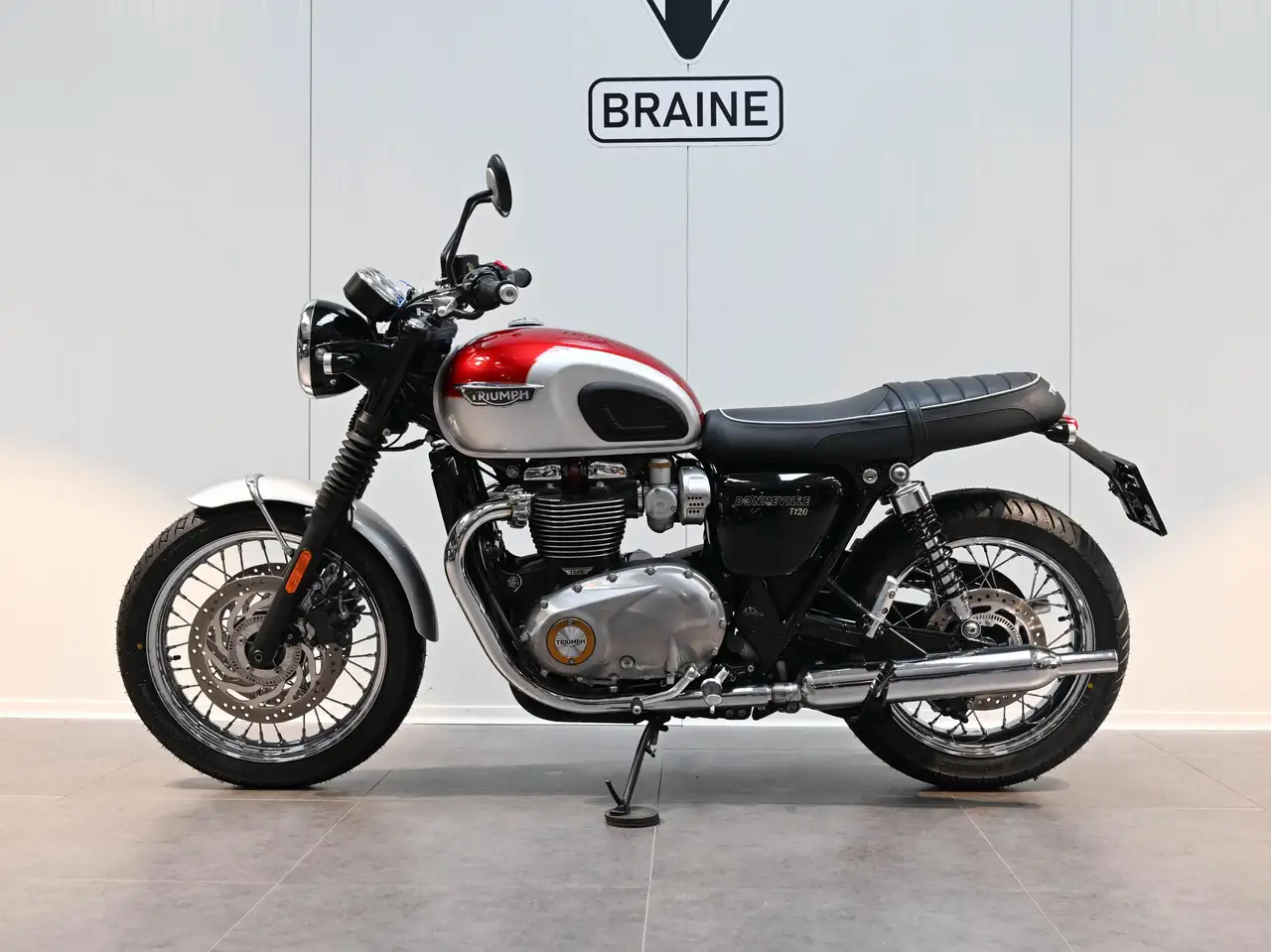Triumph Bonneville T120