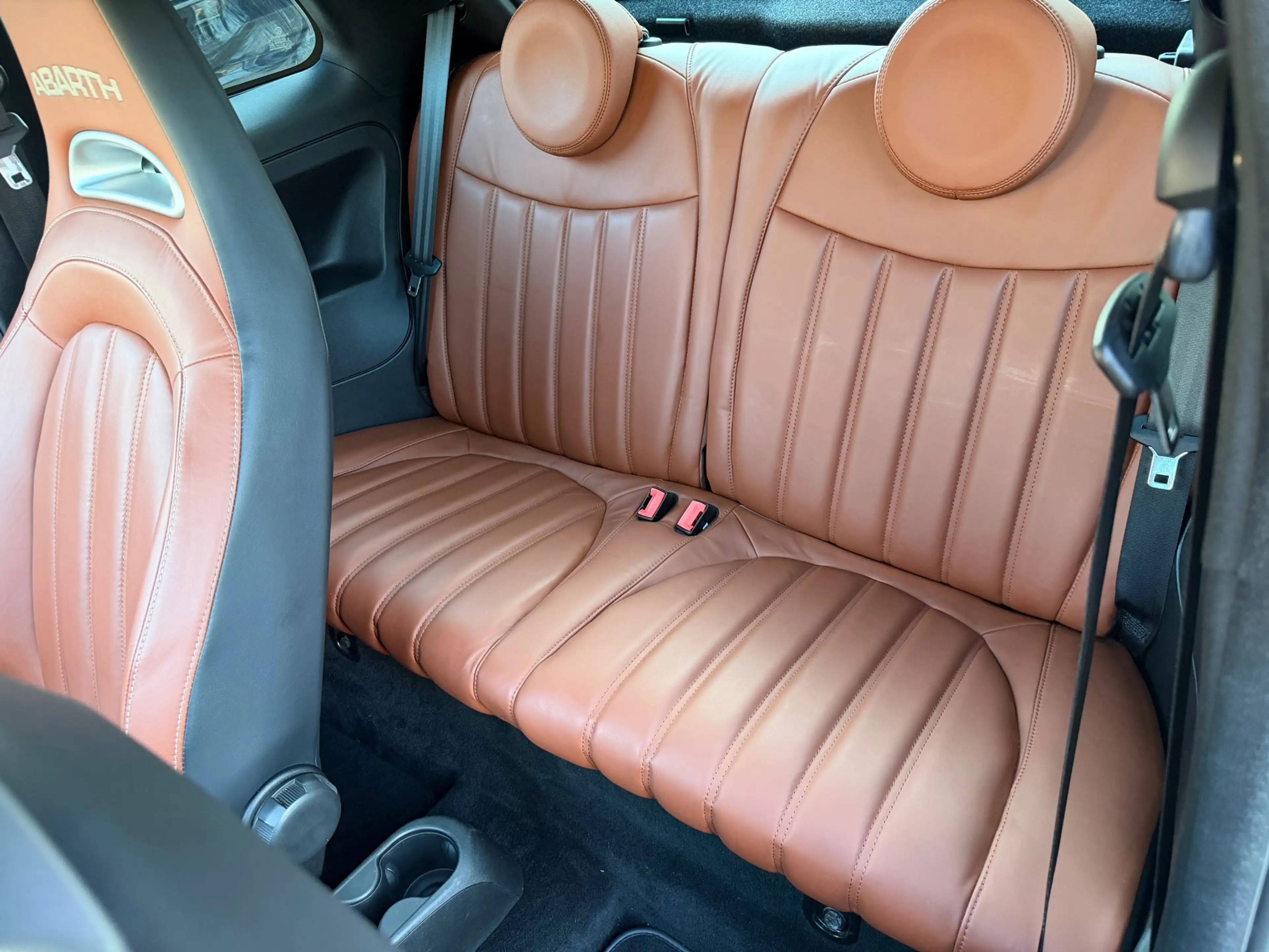 Fiat 500 Abarth 1.4 T-Jet Turismo — photo 15