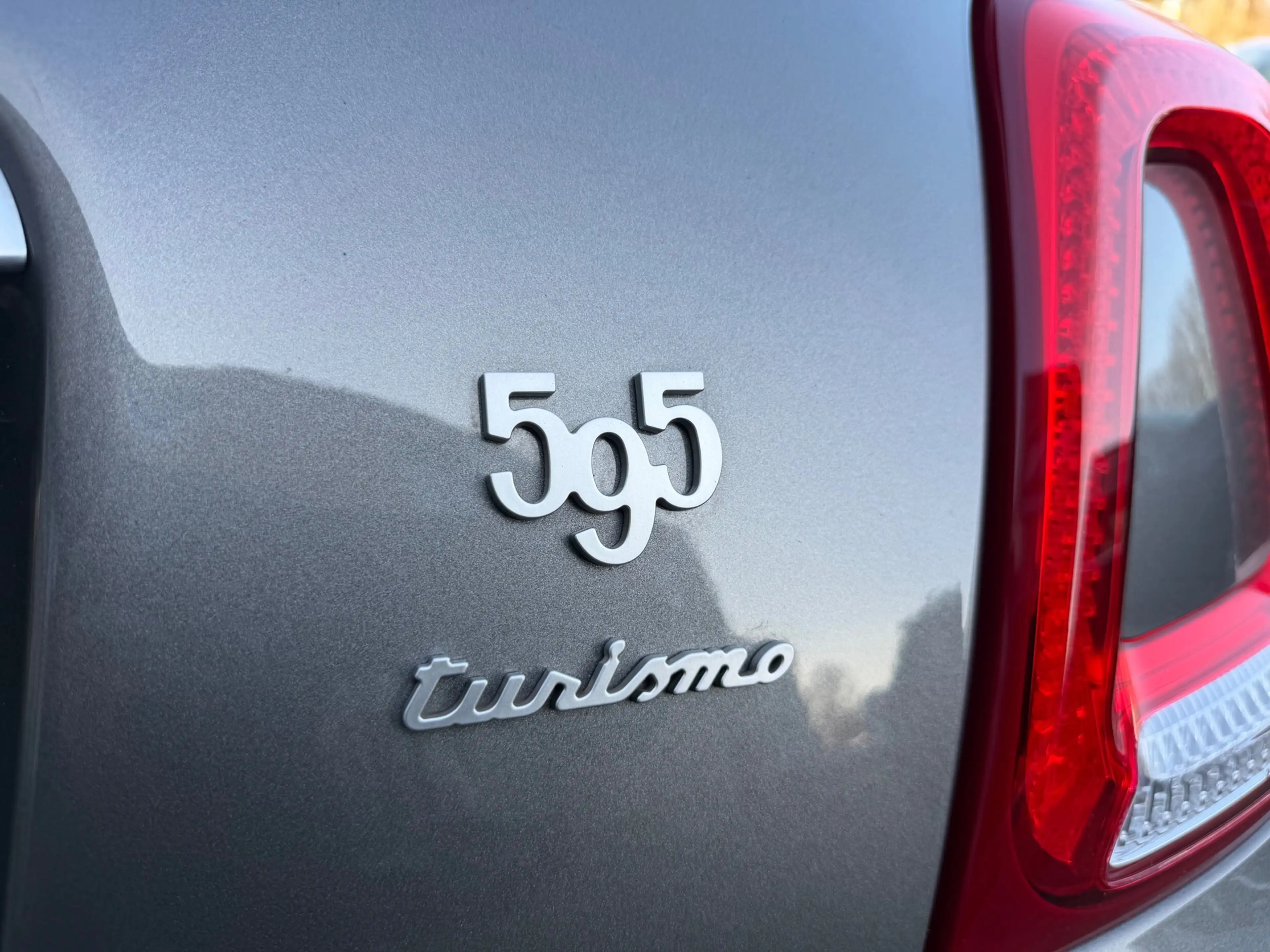 Fiat 500 Abarth 1.4 T-Jet Turismo — photo 9