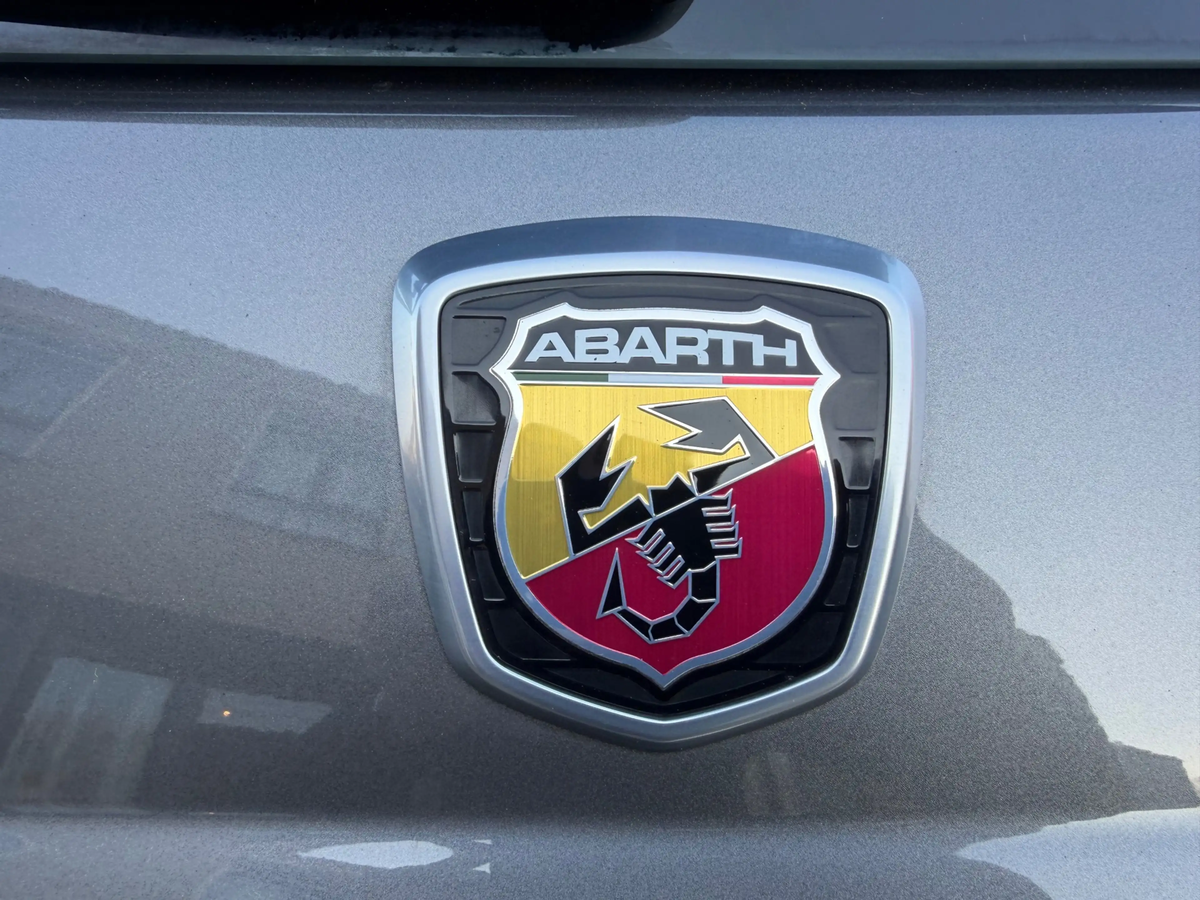 Fiat 500 Abarth 1.4 T-Jet Turismo — photo 10