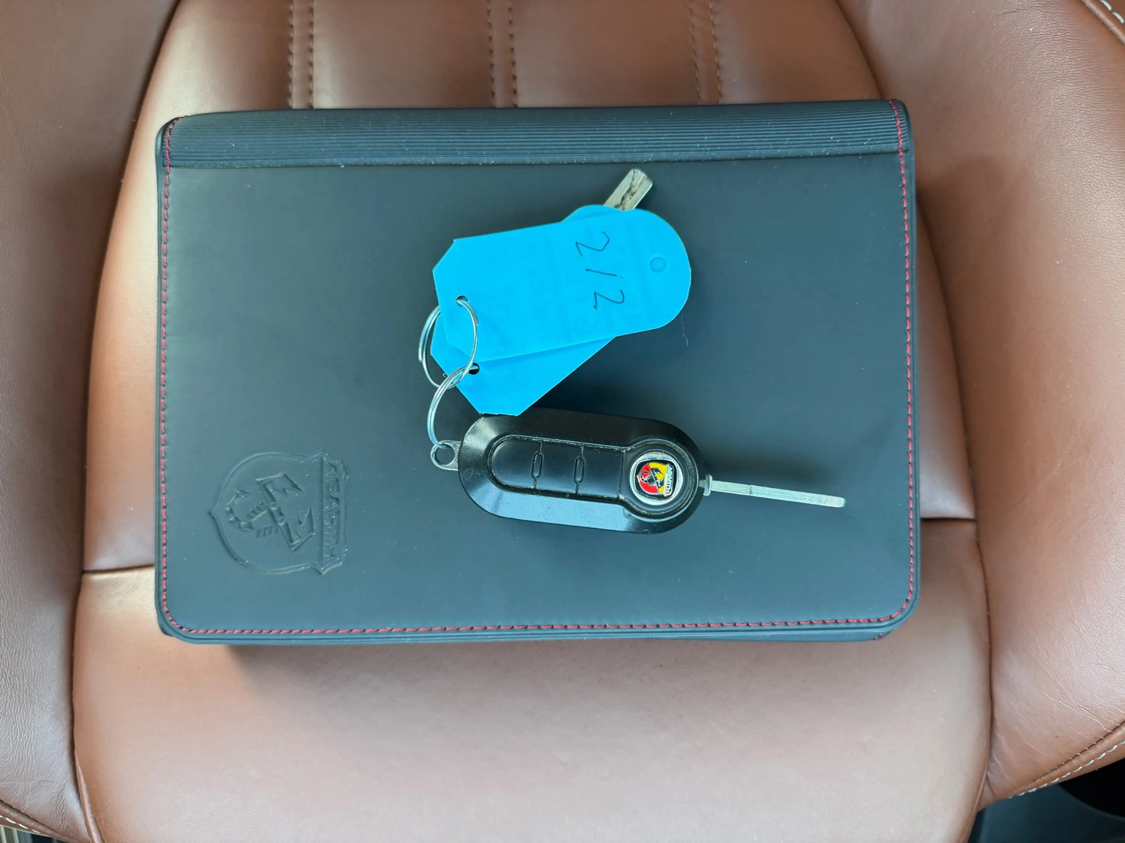 Fiat 500 Abarth 1.4 T-Jet Turismo — photo 27