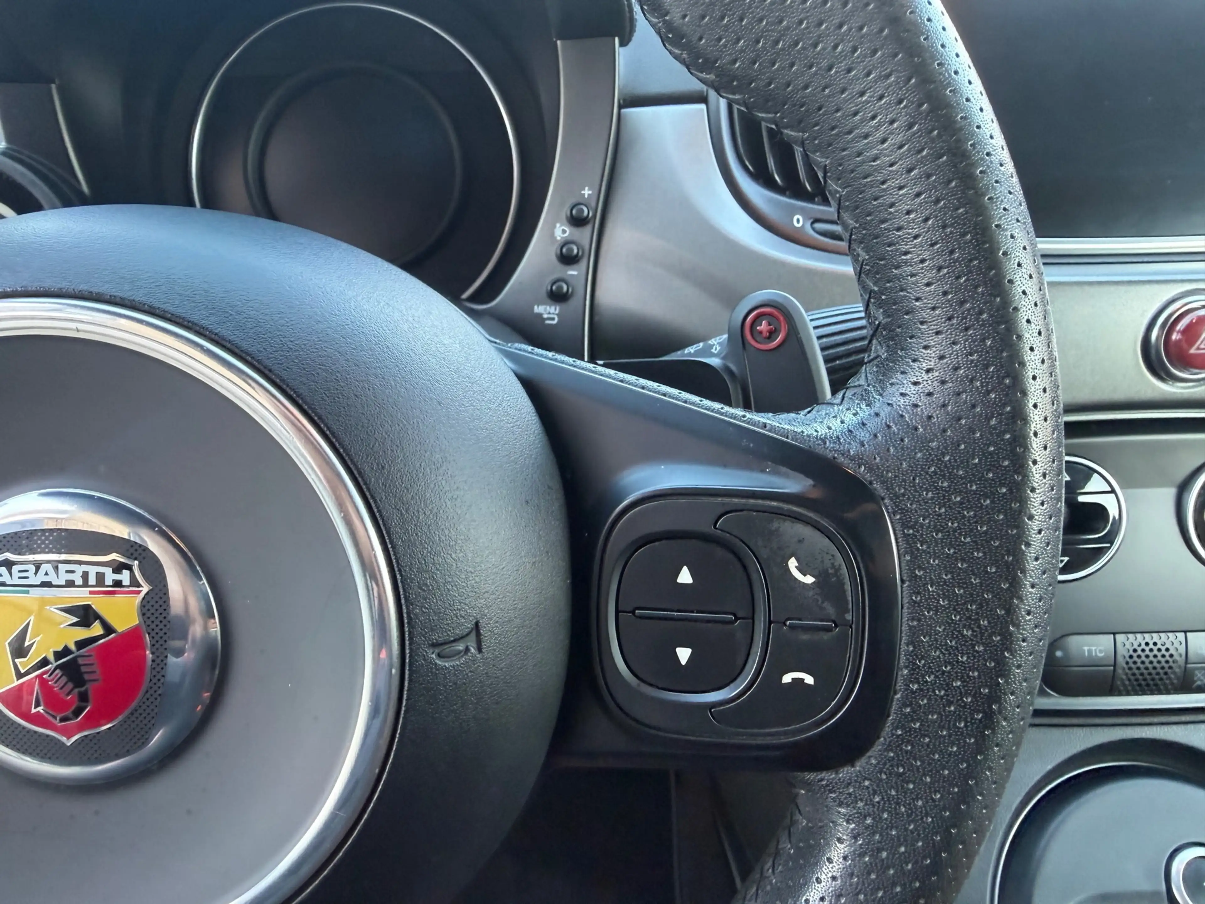 Fiat 500 Abarth 1.4 T-Jet Turismo — photo 19