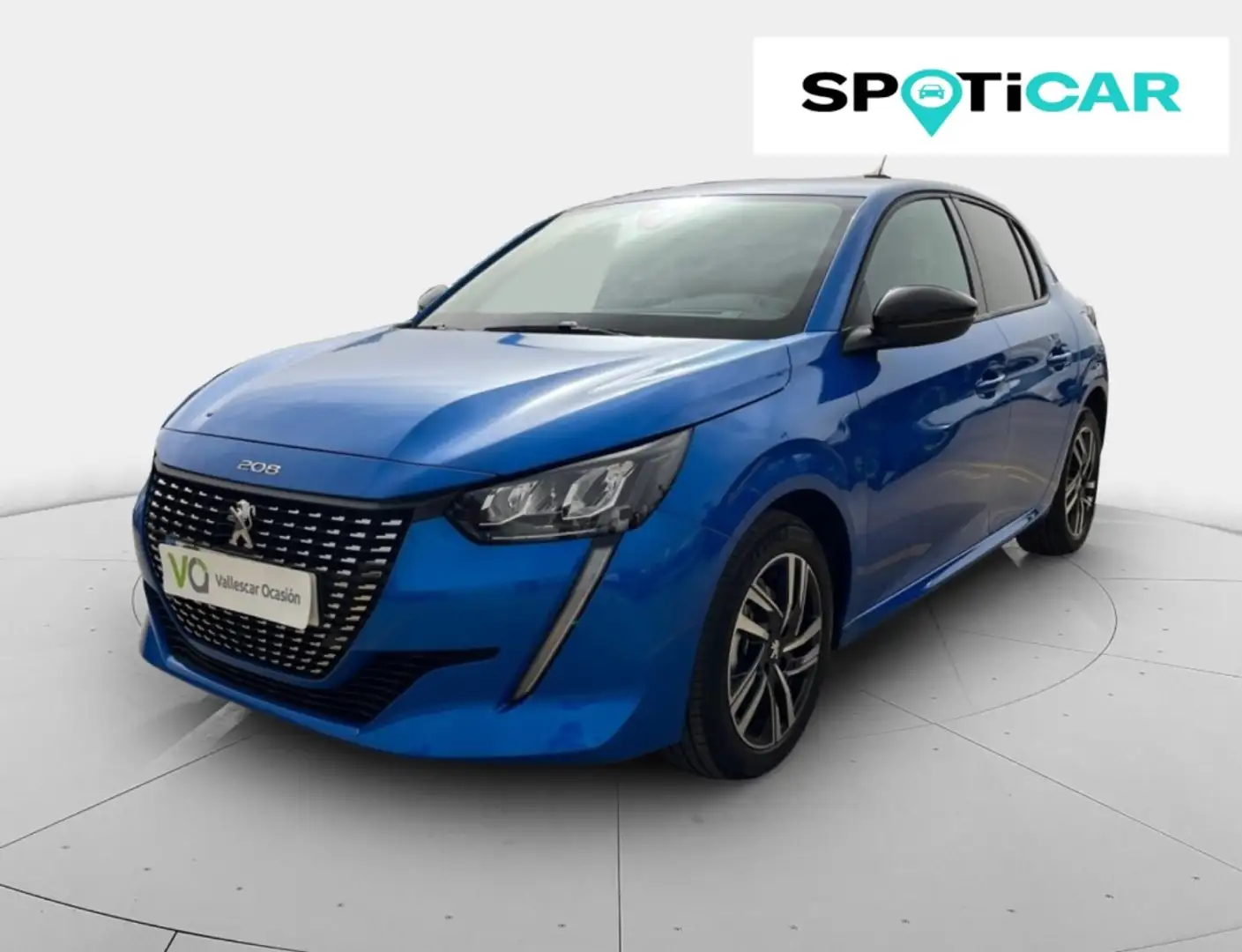 Peugeot 208 1.2 Puretech S&S Allure Pack 100 - 1