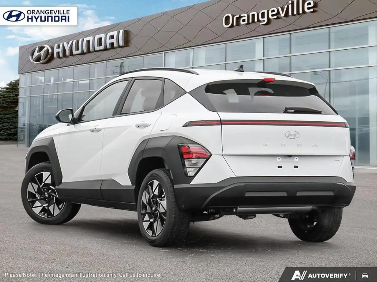 Hyundai KONA снимка Hyundai KONA