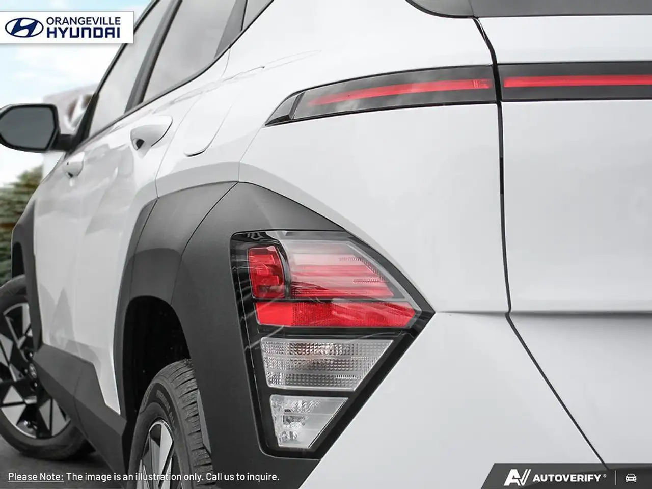 Hyundai KONA снимка Hyundai KONA