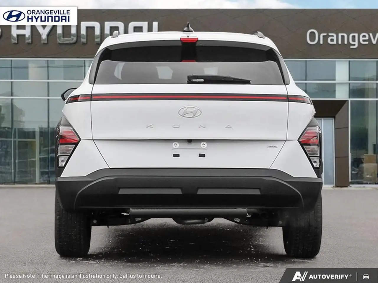 Hyundai KONA снимка Hyundai KONA