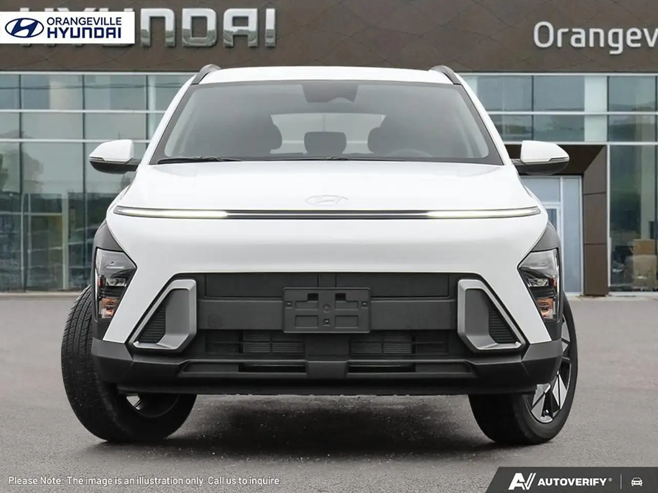 Hyundai KONA снимка Hyundai KONA