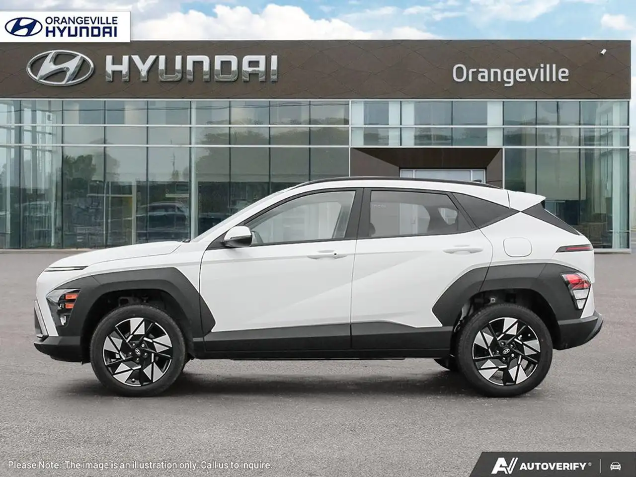 Hyundai KONA снимка Hyundai KONA