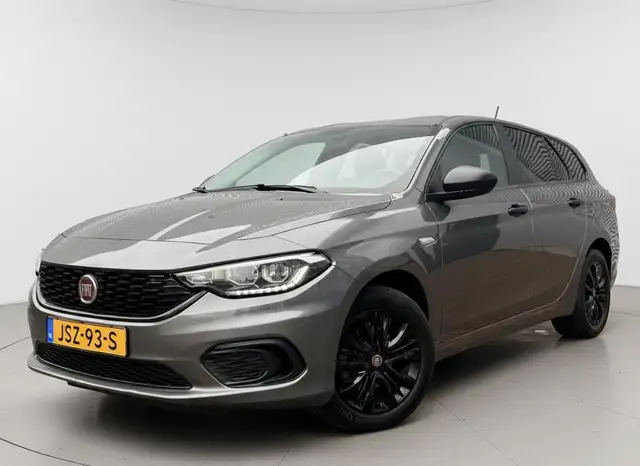 Fiat Tipo Stationwagon 1.4 Street Airco Cruise Led Pdc Bj 20