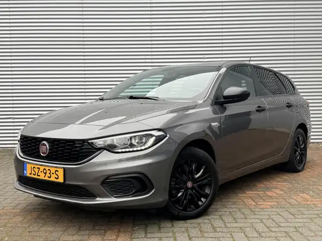 Fiat Tipo Stationwagon 1.4 Street Airco Cruise Led Pdc Bj 20