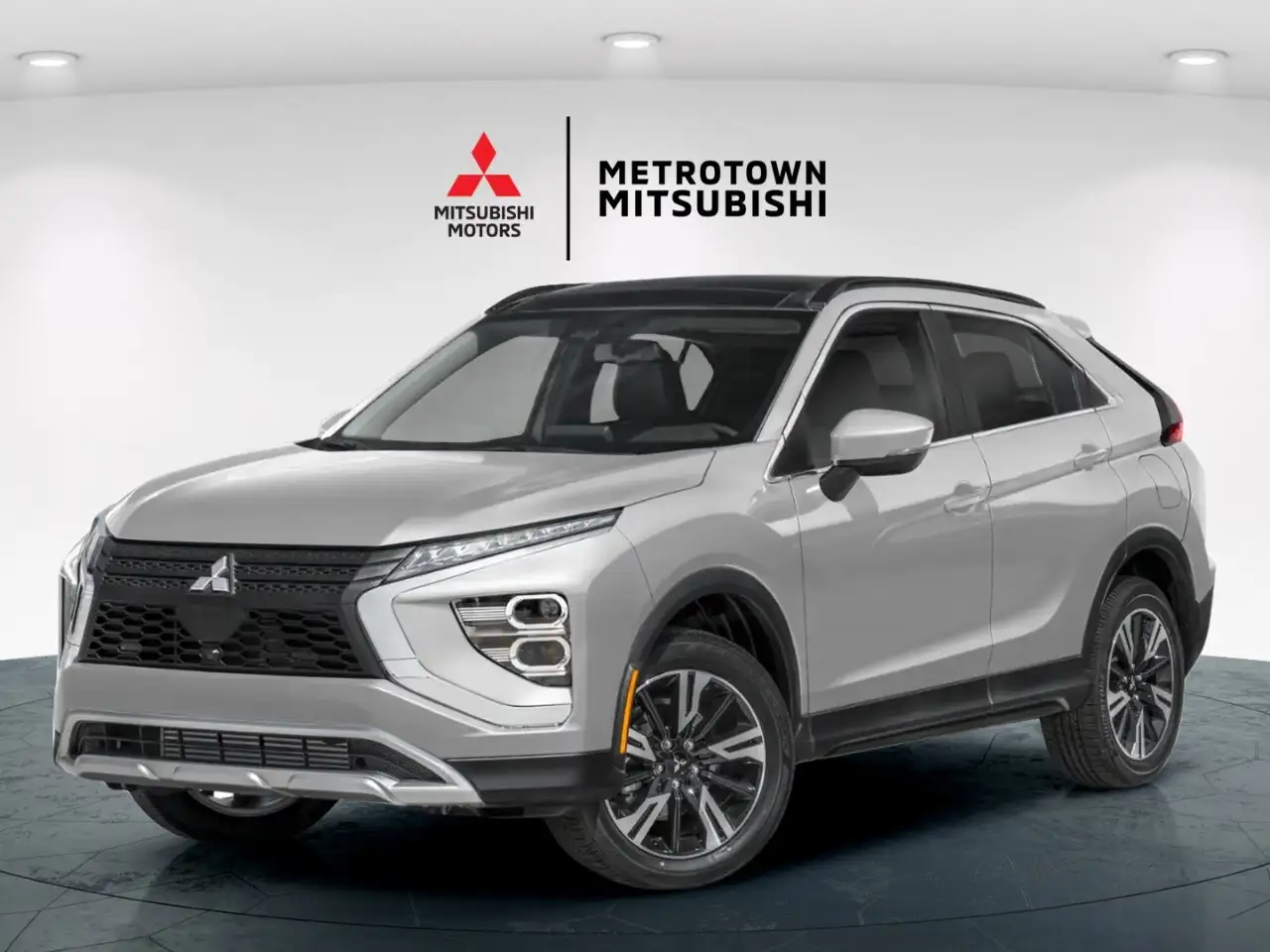 2026 Mitsubishi Eclipse Cross